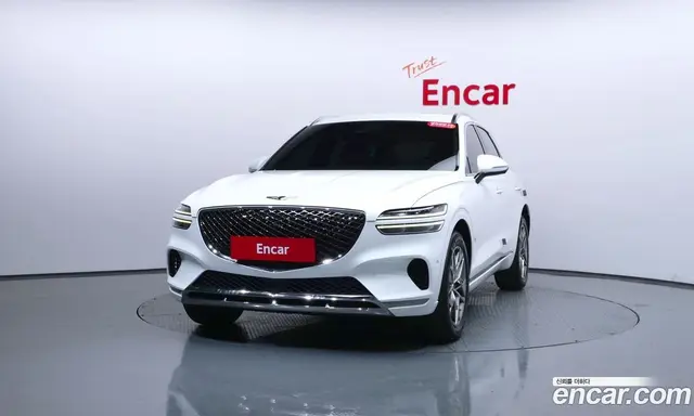 Genesis GV70 2022 2.5 автомат (гидро), миниатюра 2 Genesis GV70 2022 2.5 автомат (гидро), миниатюра 2