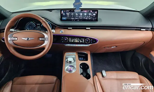 Genesis GV70 2022 2.5 автомат (гидро), миниатюра 6 Genesis GV70 2022 2.5 автомат (гидро), миниатюра 6