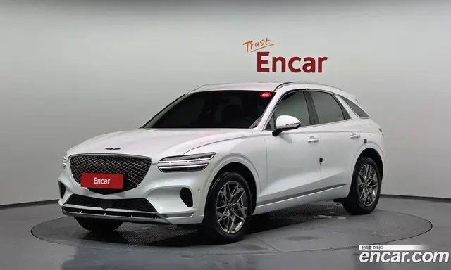 Genesis GV70, 2023, 16 746 км