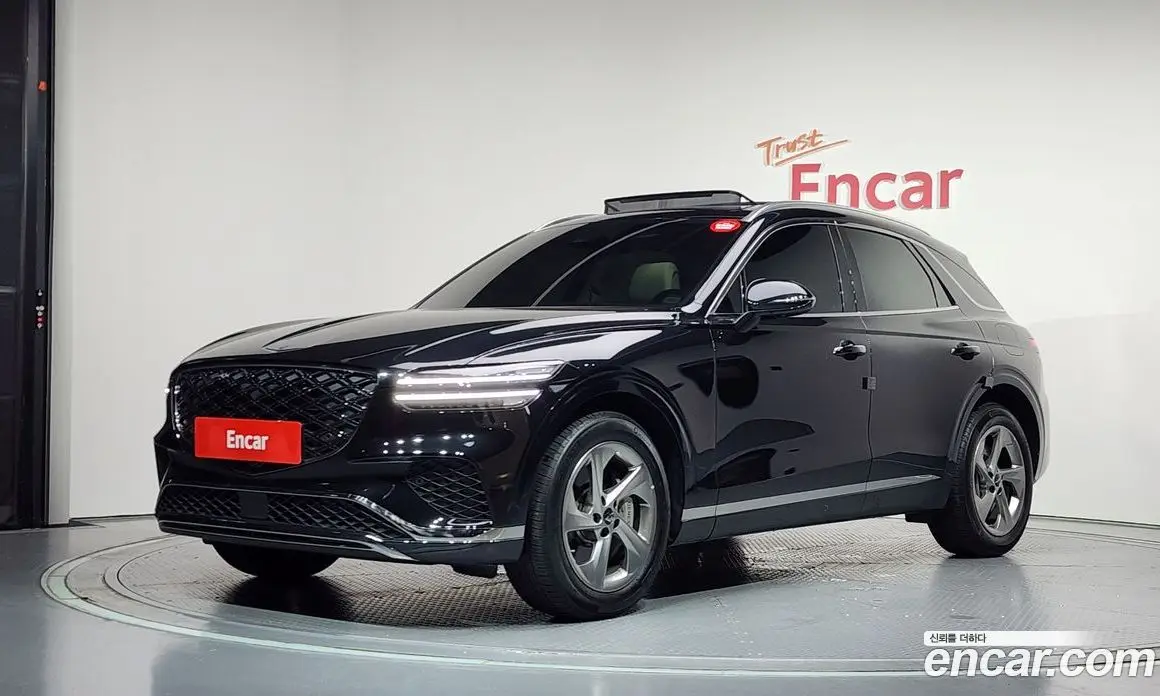 Genesis GV70 2024 2.5 автомат (гидро), фото 1 Genesis GV70 2024 2.5 автомат (гидро), фото 1