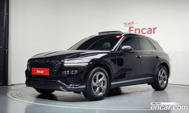 Genesis GV70, 2024, 28 121 км