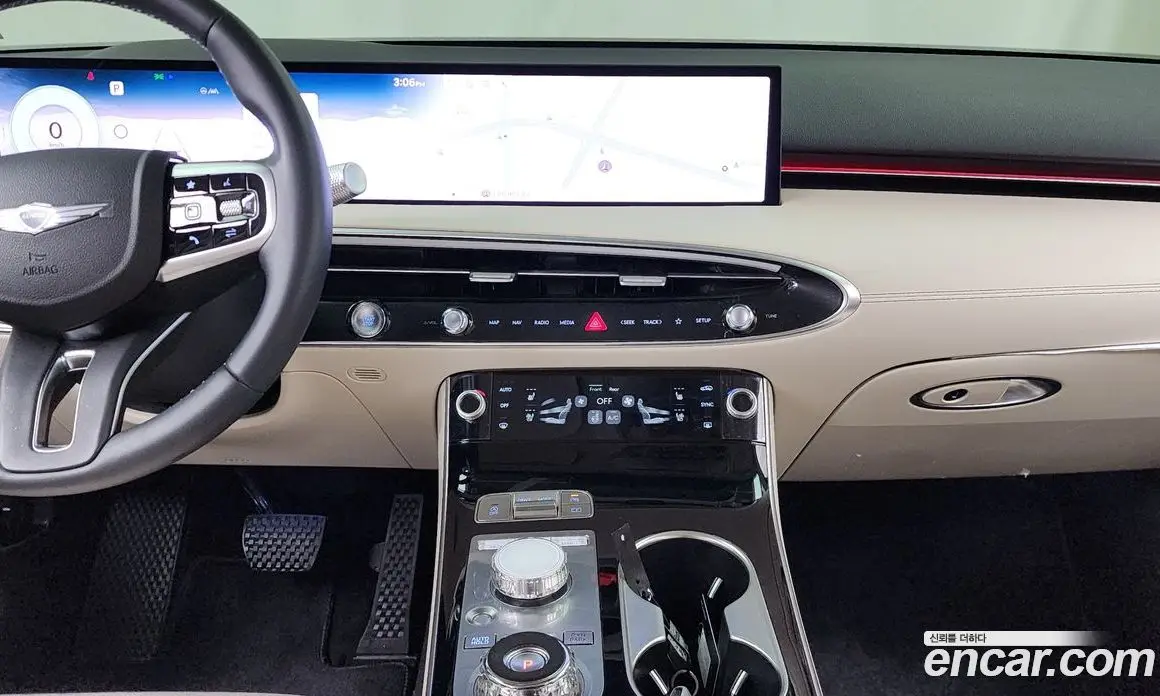 Genesis GV70 2024 2.5 автомат (гидро), фото 20 Genesis GV70 2024 2.5 автомат (гидро), фото 20