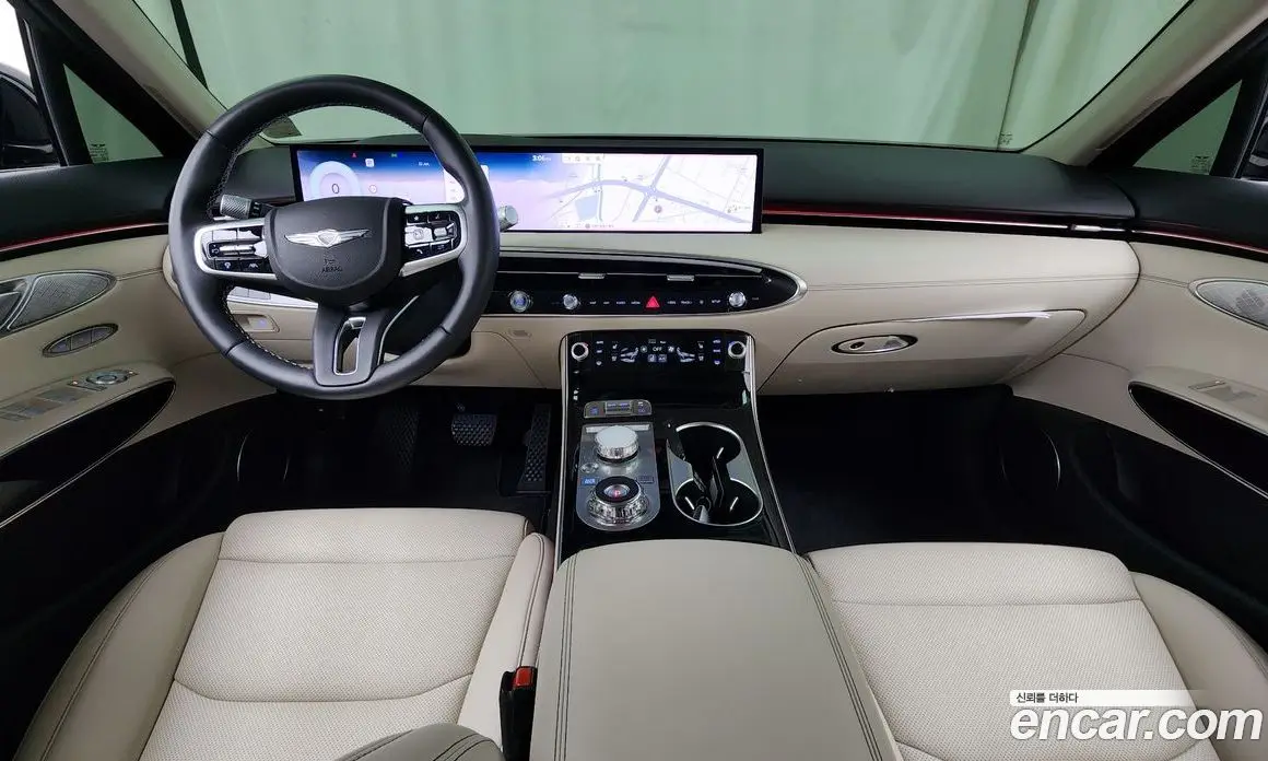 Genesis GV70 2024 2.5 автомат (гидро), фото 10 Genesis GV70 2024 2.5 автомат (гидро), фото 10