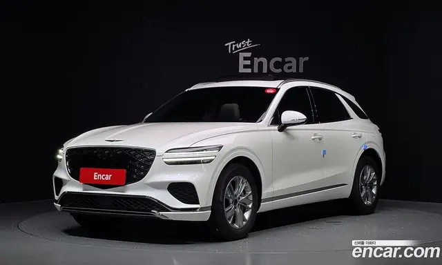 Genesis GV70, 2024, 7 954 км