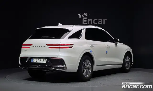 Genesis GV70 2024 2.5 автомат (гидро), миниатюра 2