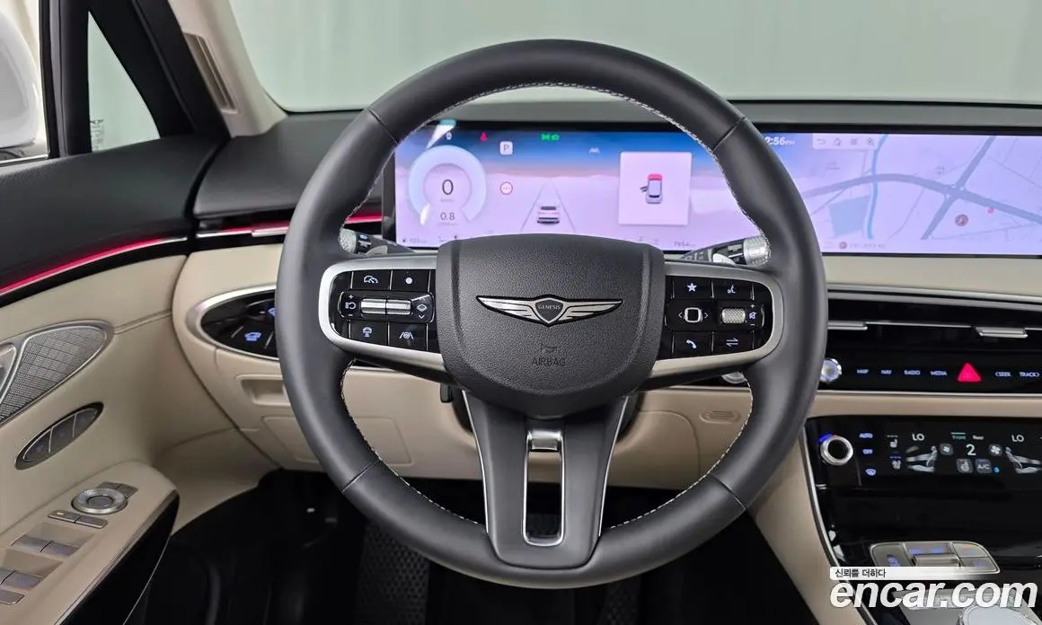 Genesis GV70 2024 2.5 автомат (гидро), фото 18