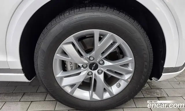 Genesis GV70 2024 2.5 автомат (гидро), миниатюра 7