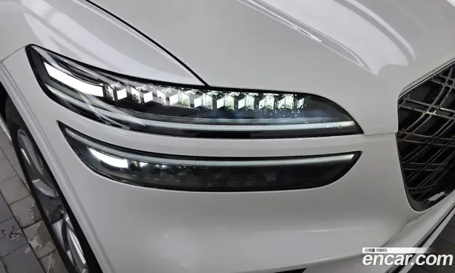 Genesis GV70 2024 2.5 автомат (гидро), миниатюра 8