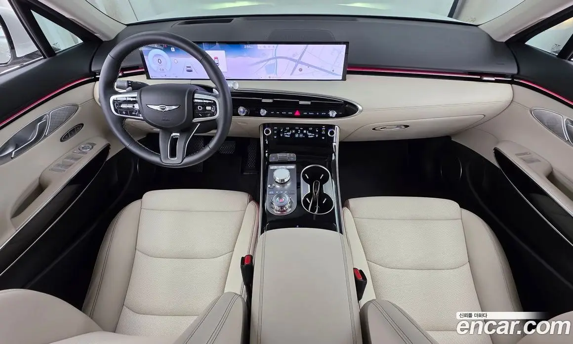 Genesis GV70 2024 2.5 автомат (гидро), фото 10