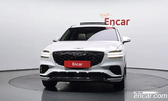 Genesis GV70 2024 2.5 автомат (гидро), миниатюра 2 Genesis GV70 2024 2.5 автомат (гидро), миниатюра 2