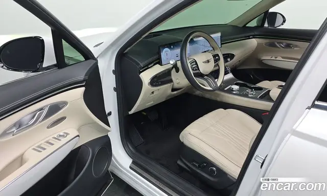 Genesis GV70 2024 2.5 автомат (гидро), миниатюра 12