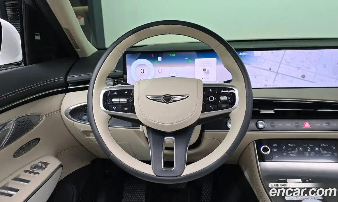 Genesis GV70 2024 2.5 автомат (гидро), фото 17 Genesis GV70 2024 2.5 автомат (гидро), фото 17