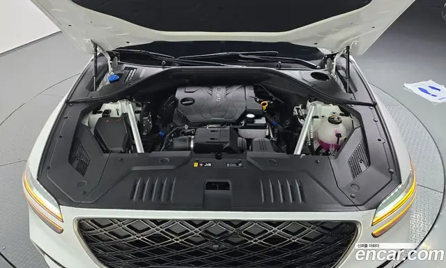 Genesis GV70 2024 2.5 автомат (гидро), миниатюра 5 Genesis GV70 2024 2.5 автомат (гидро), миниатюра 5