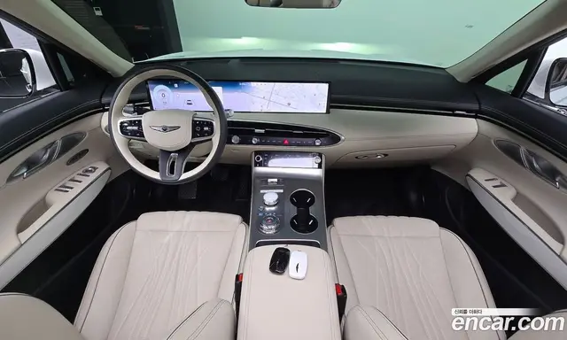 Genesis GV70 2024 2.5 автомат (гидро), миниатюра 9 Genesis GV70 2024 2.5 автомат (гидро), миниатюра 9