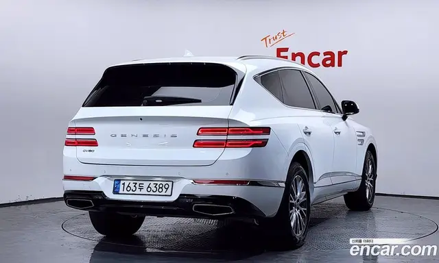Genesis GV80 2021 2.5 автомат (гидро), миниатюра 2 Genesis GV80 2021 2.5 автомат (гидро), миниатюра 2