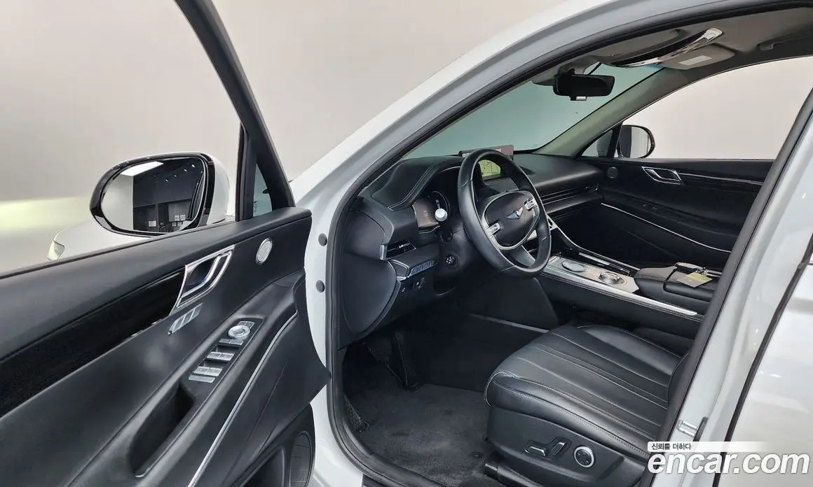 Genesis GV80 2021 2.5 автомат (гидро), фото 13 Genesis GV80 2021 2.5 автомат (гидро), фото 13