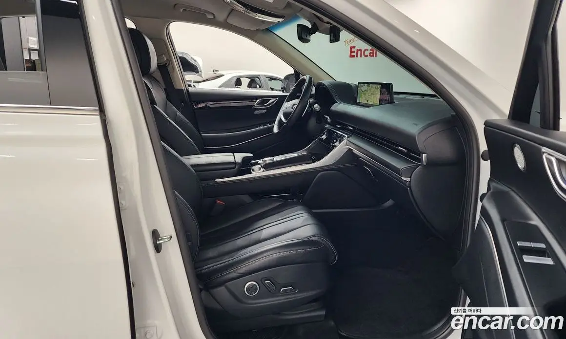 Genesis GV80 2021 2.5 автомат (гидро), фото 16 Genesis GV80 2021 2.5 автомат (гидро), фото 16