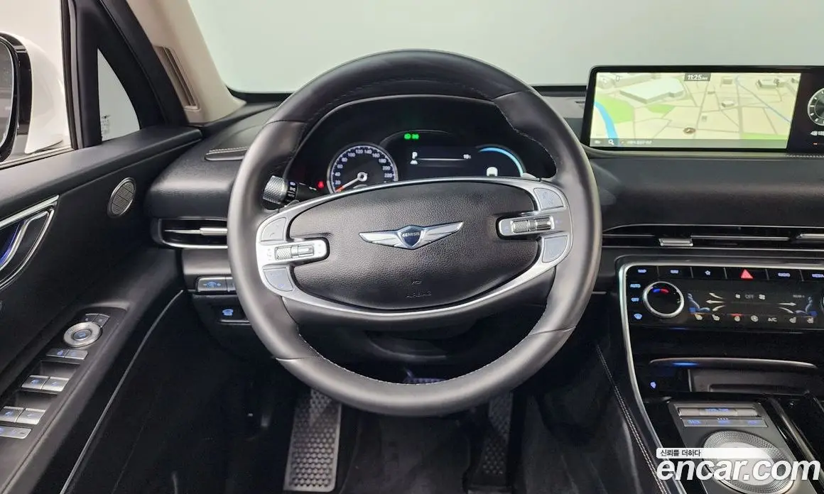Genesis GV80 2021 2.5 автомат (гидро), фото 19 Genesis GV80 2021 2.5 автомат (гидро), фото 19