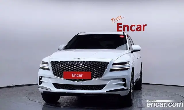 Genesis GV80 2021 2.5 автомат (гидро), миниатюра 3 Genesis GV80 2021 2.5 автомат (гидро), миниатюра 3