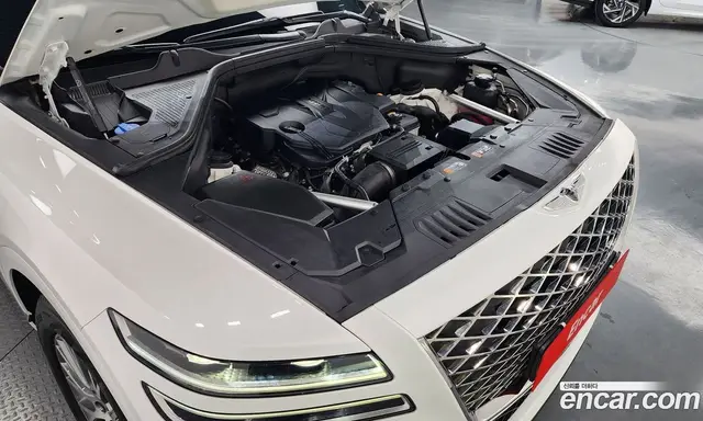 Genesis GV80 2021 2.5 автомат (гидро), миниатюра 6 Genesis GV80 2021 2.5 автомат (гидро), миниатюра 6