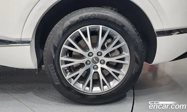 Genesis GV80 2021 2.5 автомат (гидро), миниатюра 7 Genesis GV80 2021 2.5 автомат (гидро), миниатюра 7