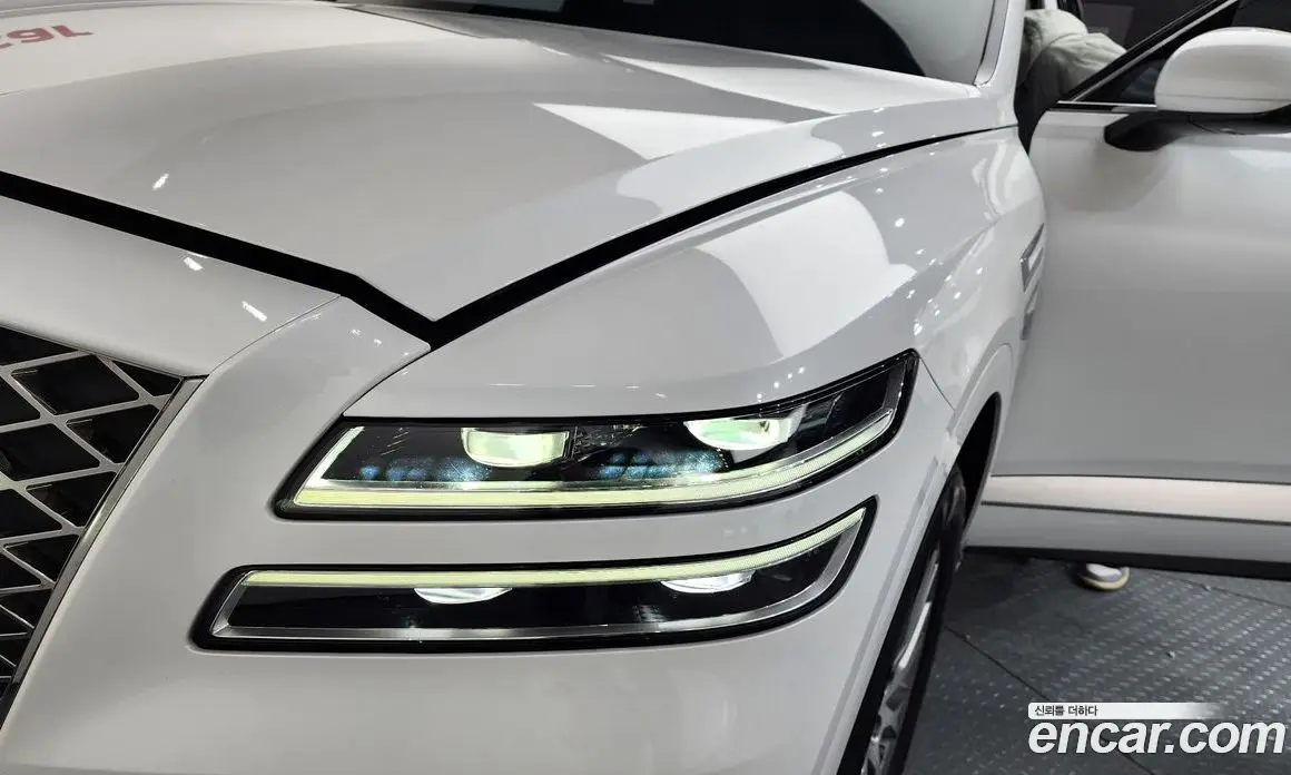 Genesis GV80 2021 2.5 автомат (гидро), фото 8 Genesis GV80 2021 2.5 автомат (гидро), фото 8