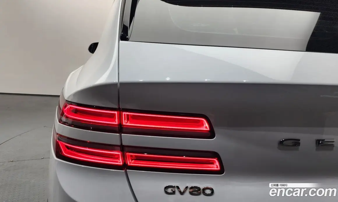 Genesis GV80 2021 2.5 автомат (гидро), фото 9 Genesis GV80 2021 2.5 автомат (гидро), фото 9