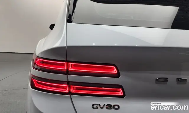 Genesis GV80 2021 2.5 автомат (гидро), миниатюра 9 Genesis GV80 2021 2.5 автомат (гидро), миниатюра 9