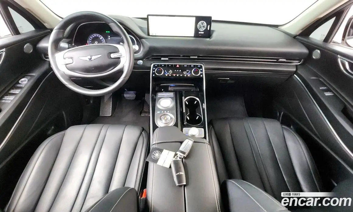 Genesis GV80 2021 2.5 автомат (гидро), фото 10 Genesis GV80 2021 2.5 автомат (гидро), фото 10