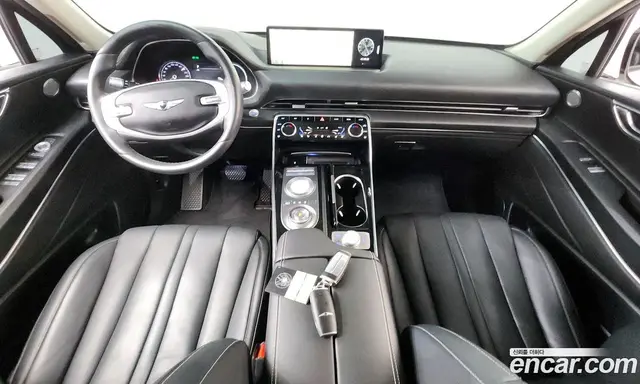 Genesis GV80 2021 2.5 автомат (гидро), миниатюра 10 Genesis GV80 2021 2.5 автомат (гидро), миниатюра 10