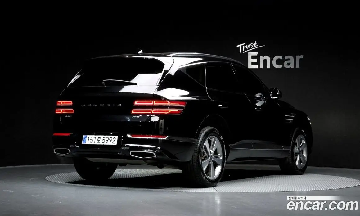 Genesis GV80 2021 3.5 автомат (гидро), фото 2 Genesis GV80 2021 3.5 автомат (гидро), фото 2