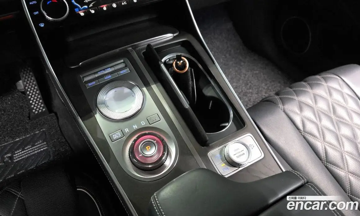 Genesis GV80 2021 3.5 автомат (гидро), фото 12 Genesis GV80 2021 3.5 автомат (гидро), фото 12