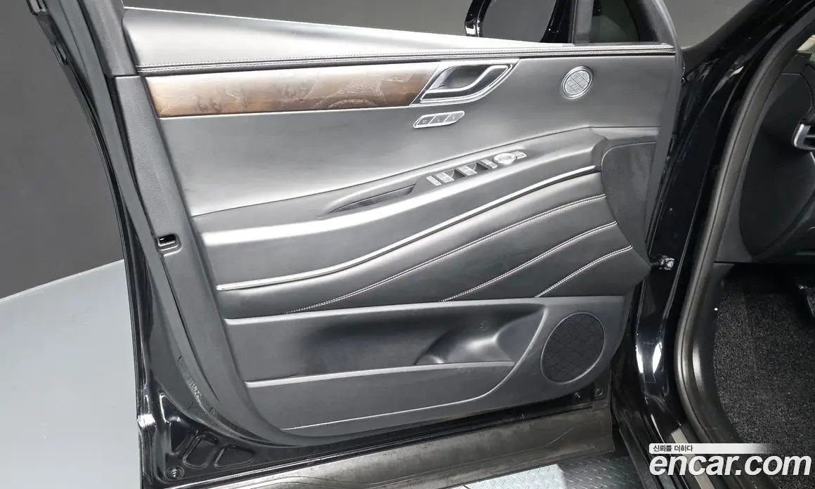Genesis GV80 2021 3.5 автомат (гидро), фото 14 Genesis GV80 2021 3.5 автомат (гидро), фото 14