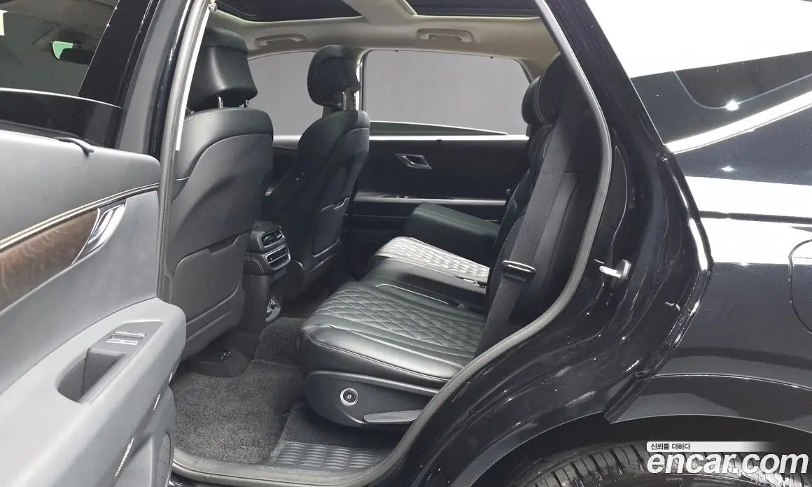Genesis GV80 2021 3.5 автомат (гидро), фото 16 Genesis GV80 2021 3.5 автомат (гидро), фото 16