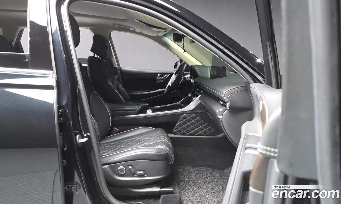 Genesis GV80 2021 3.5 автомат (гидро), фото 17 Genesis GV80 2021 3.5 автомат (гидро), фото 17