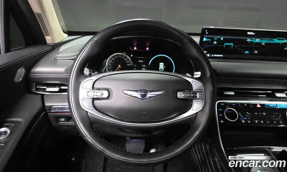 Genesis GV80 2021 3.5 автомат (гидро), фото 19 Genesis GV80 2021 3.5 автомат (гидро), фото 19