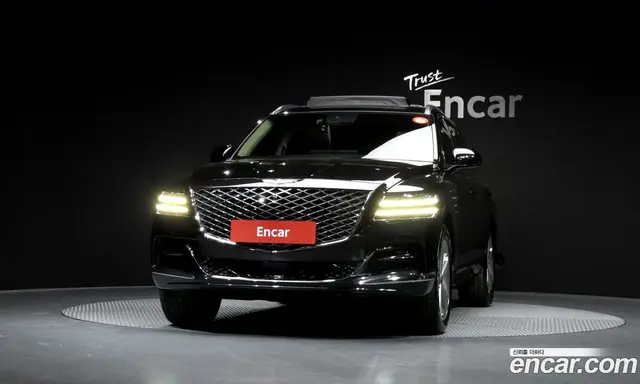 Genesis GV80 2021 3.5 автомат (гидро), миниатюра 3 Genesis GV80 2021 3.5 автомат (гидро), миниатюра 3