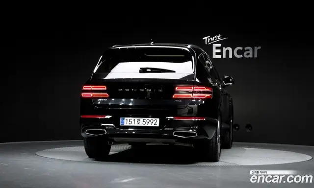 Genesis GV80 2021 3.5 автомат (гидро), миниатюра 4 Genesis GV80 2021 3.5 автомат (гидро), миниатюра 4