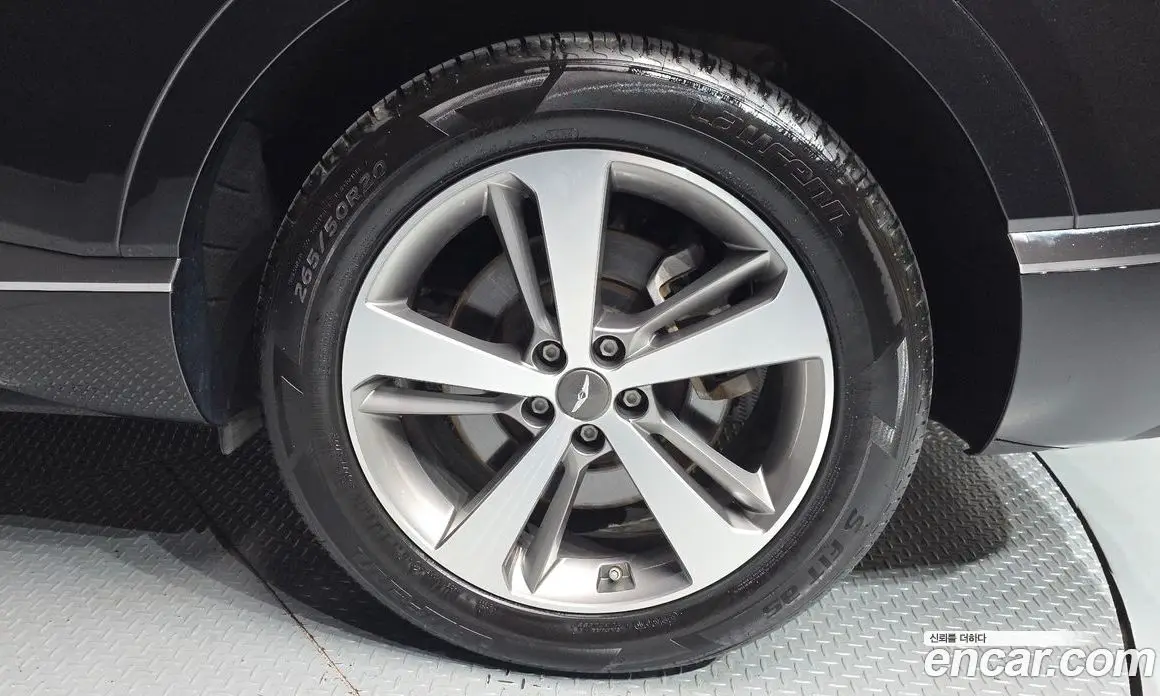 Genesis GV80 2021 3.5 автомат (гидро), фото 5 Genesis GV80 2021 3.5 автомат (гидро), фото 5