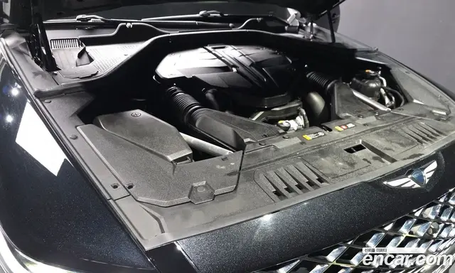 Genesis GV80 2021 3.5 автомат (гидро), миниатюра 6 Genesis GV80 2021 3.5 автомат (гидро), миниатюра 6