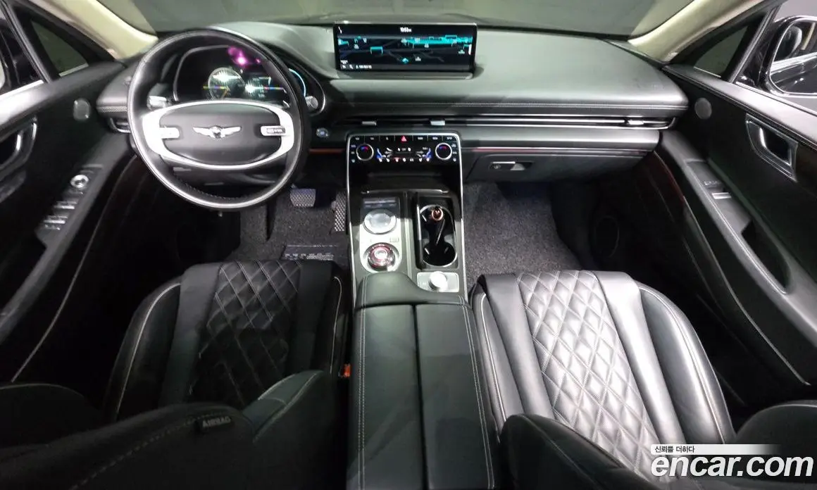 Genesis GV80 2021 3.5 автомат (гидро), фото 10 Genesis GV80 2021 3.5 автомат (гидро), фото 10
