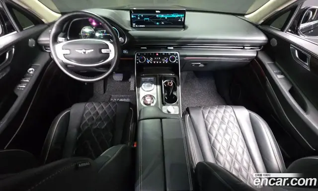 Genesis GV80 2021 3.5 автомат (гидро), миниатюра 10 Genesis GV80 2021 3.5 автомат (гидро), миниатюра 10