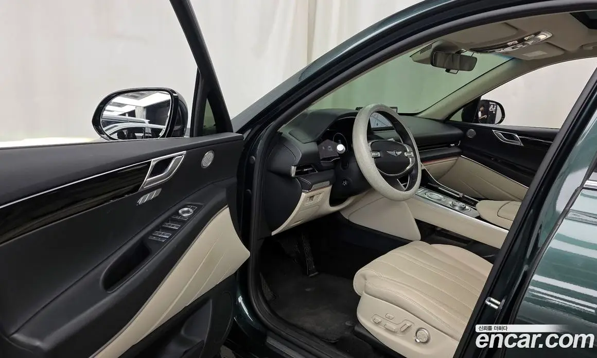 Genesis GV80 2022 2.5 автомат (гидро), фото 13
