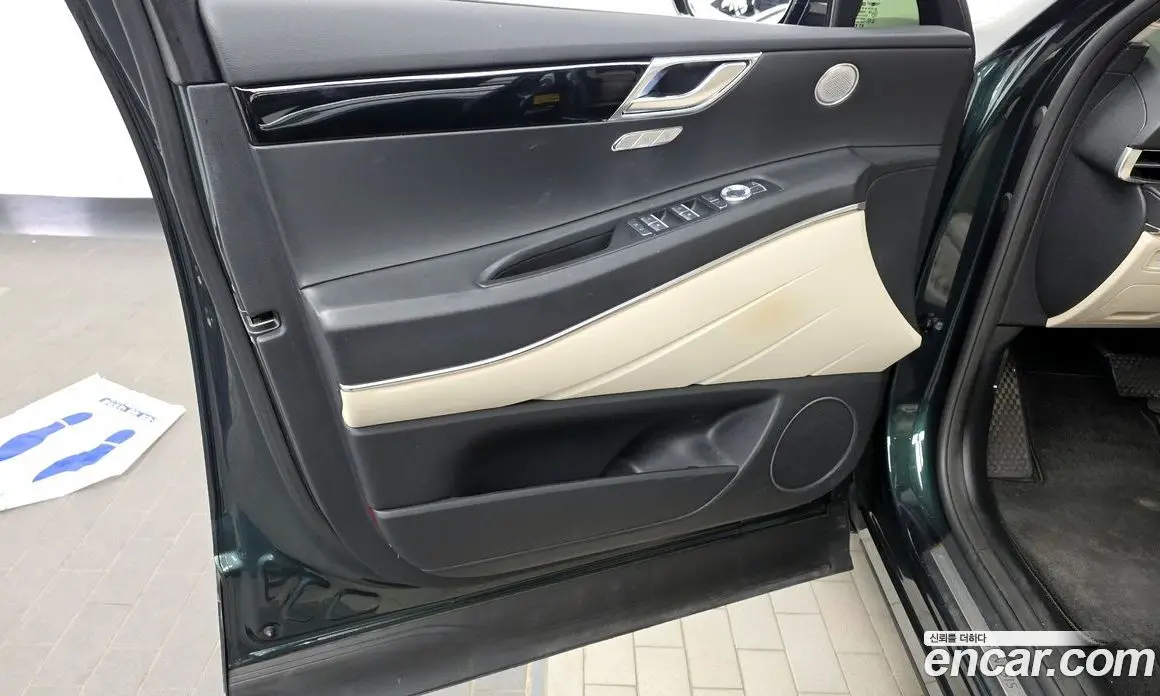 Genesis GV80 2022 2.5 автомат (гидро), фото 14