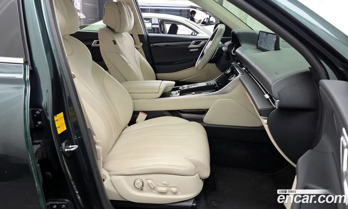 Genesis GV80 2022 2.5 автомат (гидро), фото 17