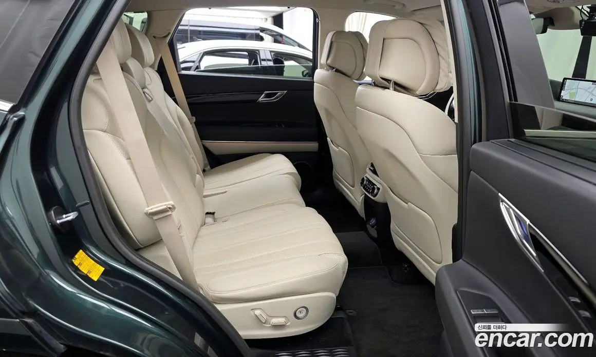 Genesis GV80 2022 2.5 автомат (гидро), фото 18