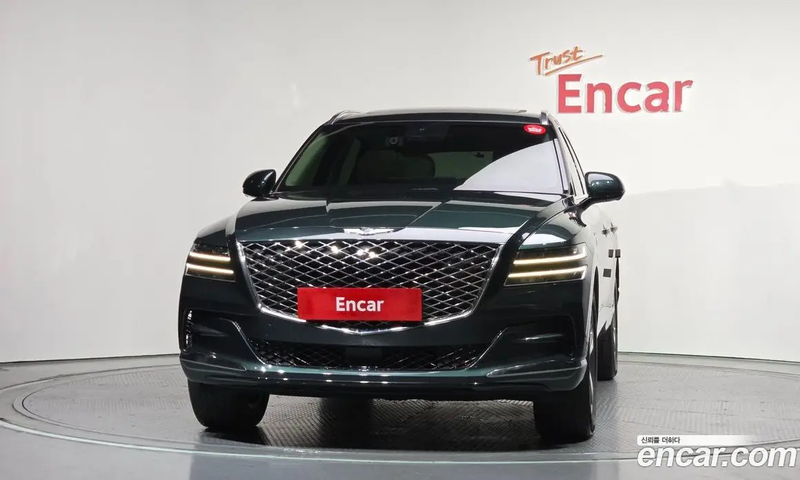 Genesis GV80 2022 2.5 автомат (гидро), фото 3