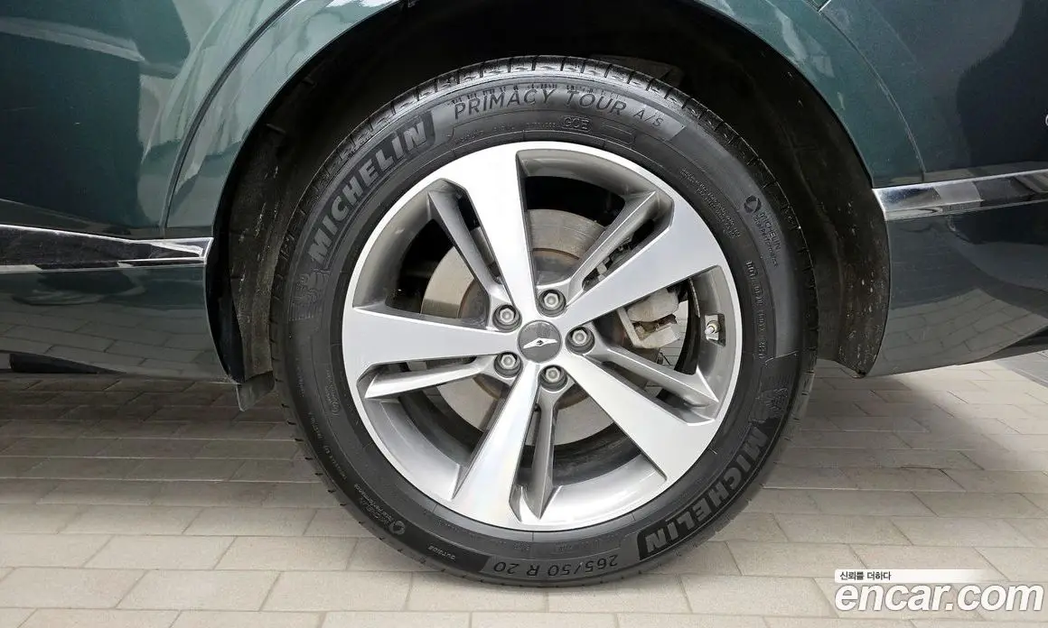 Genesis GV80 2022 2.5 автомат (гидро), фото 7