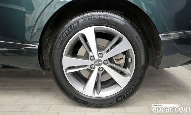 Genesis GV80 2022 2.5 автомат (гидро), миниатюра 7