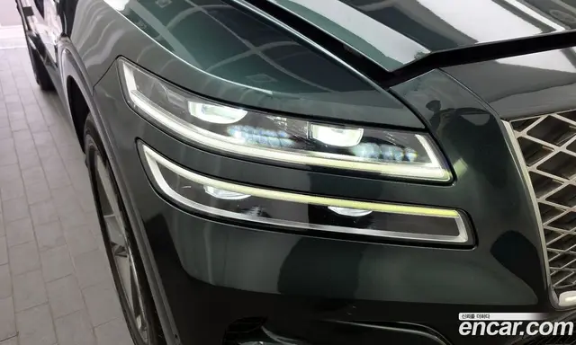 Genesis GV80 2022 2.5 автомат (гидро), миниатюра 8